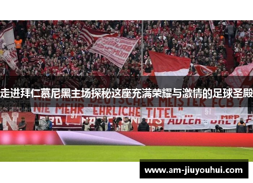 走进拜仁慕尼黑主场探秘这座充满荣耀与激情的足球圣殿